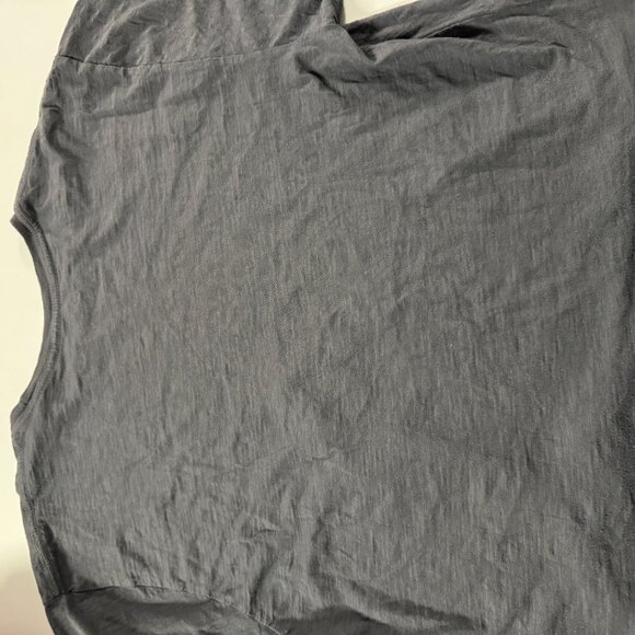 Retro Brand Grey Lightning T Shirt - Picture 2 of 3